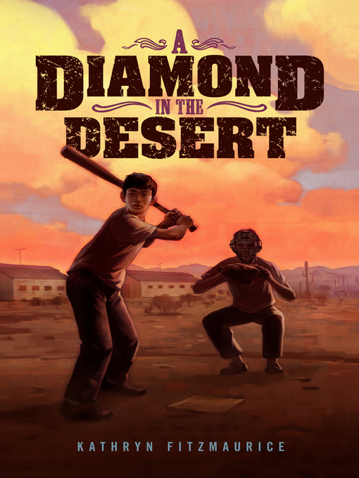 Title details for A Diamond in the Desert by Kathryn Fitzmaurice - Wait list